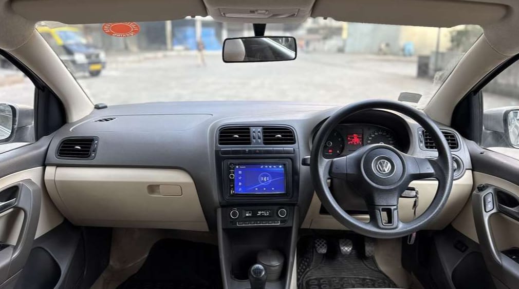 Volkswagen Vento(2012-2014) Highline Diesel